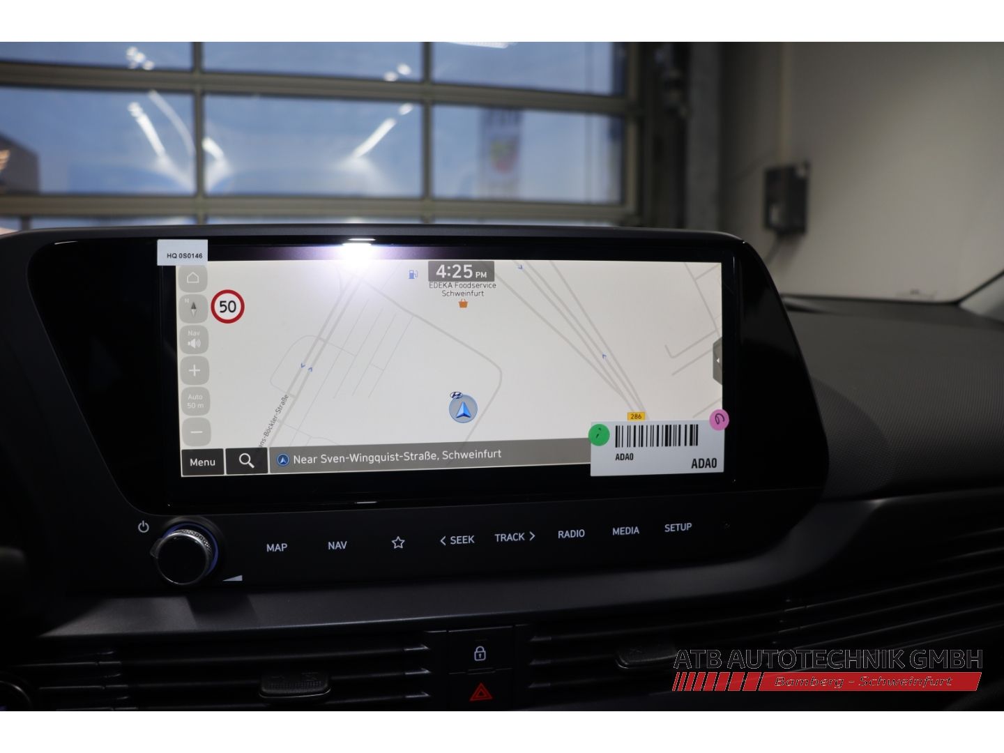 Fahrzeugabbildung Hyundai BAYON MY26 Trend Komfortpaket 1.0 T-GDi 7-DCT Na