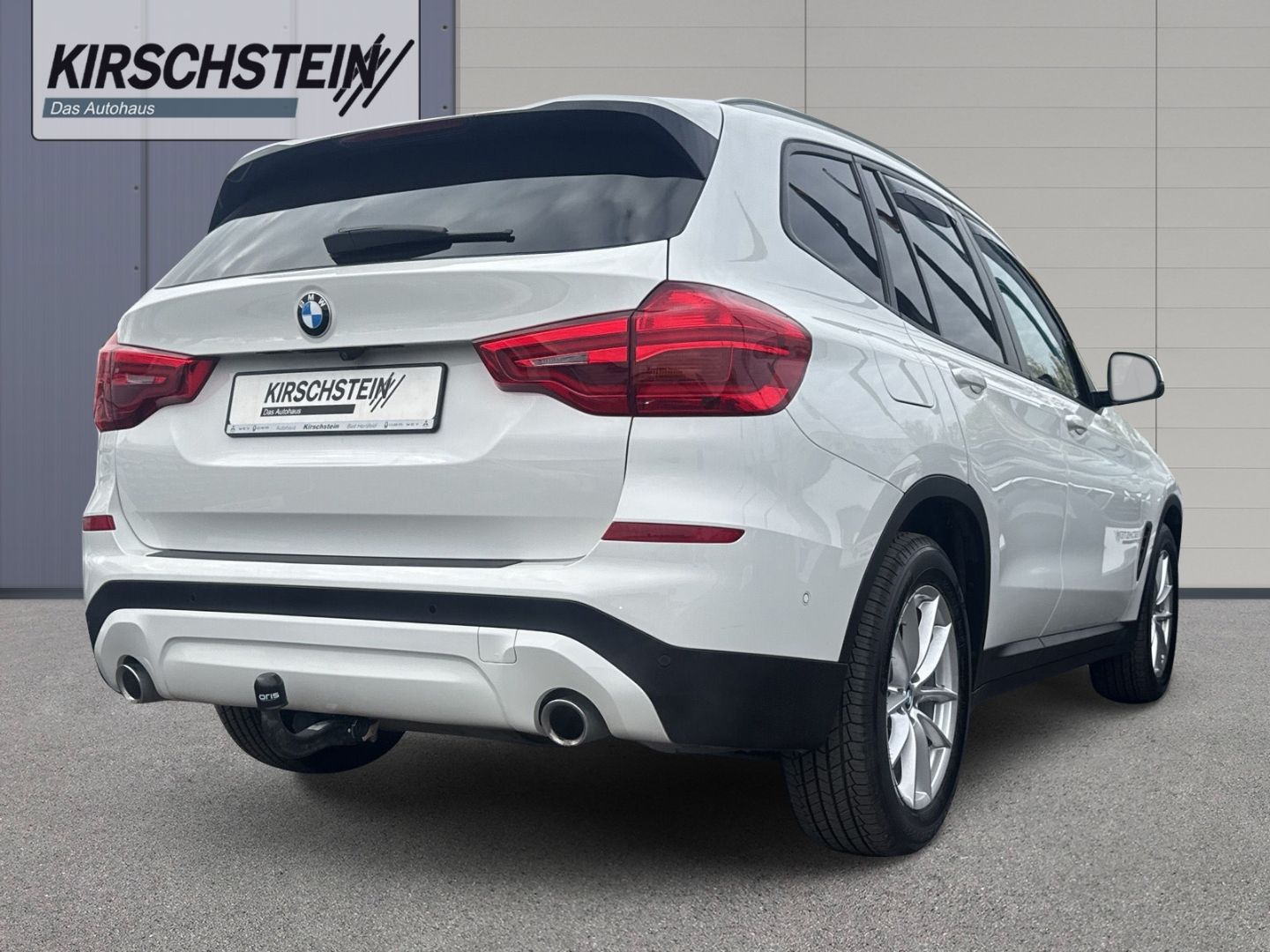 BMW X3 xDrive 20 d Advantage WR AHK 360 Kamera Live  imagem 3