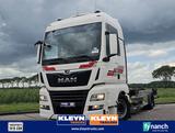 MAN 18.460 TGX - MAN Dreiseitenkipper