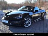 Porsche Boxster Basis PDK 14 Wege Memory SH PA Navi Conn - gebrauchte Porsche Boxster aus dem Jahr 2018