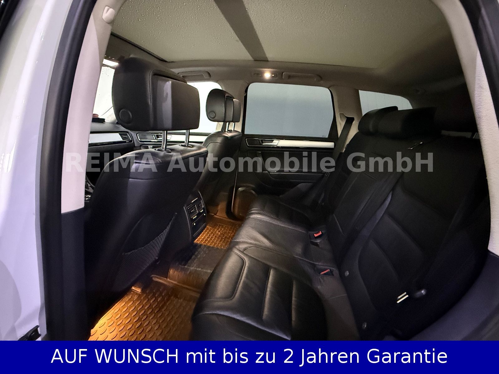 Fahrzeugabbildung Volkswagen Touareg V6 TDI 4Motion, R-Line, Pano, Xenon
