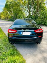 Maserati Quattroporte 3.0 V6 S Automatik S - Maserati: Auto