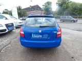 Skoda Fabia Combi Cool Edition TÜV NEU - Skoda Fabia aus 2008: Kombi