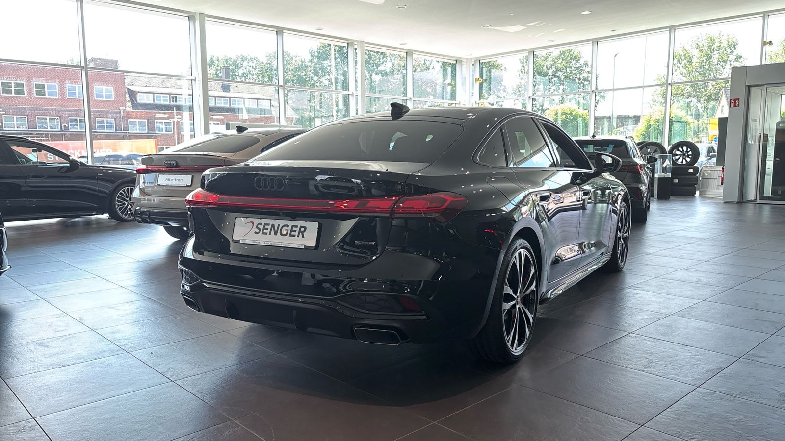 Audi A5 - Bild 3
