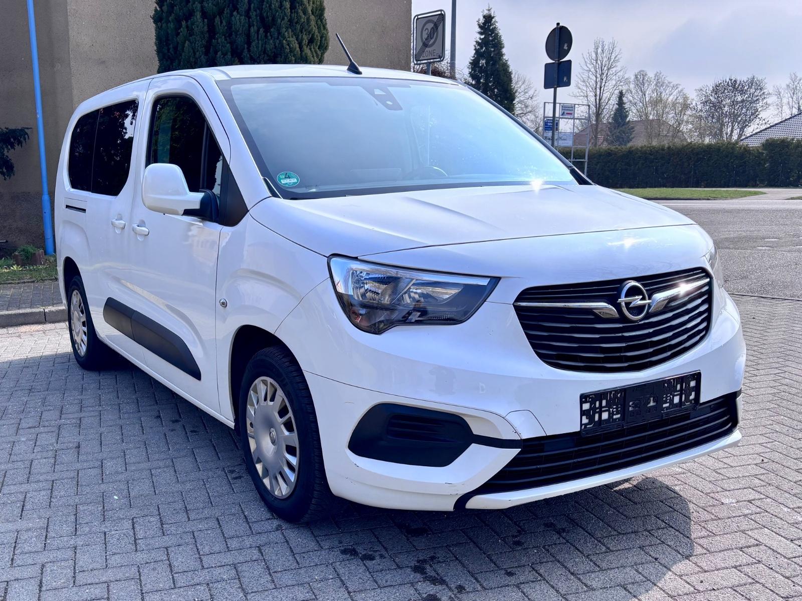 Opel Combo Life 1.5 Diesel 75kW S/S EditionXL Tüv neu