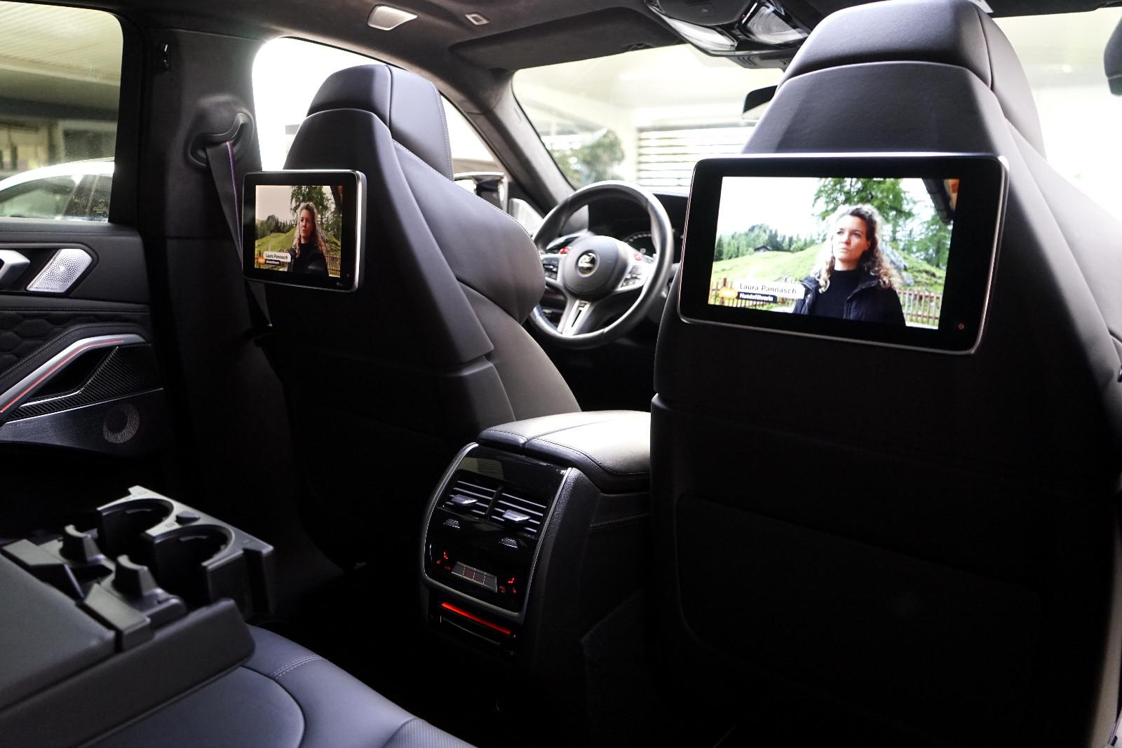 BMW X6 M Competition*Hamann*3xTV*ACC*B&W*Pano SKY*23