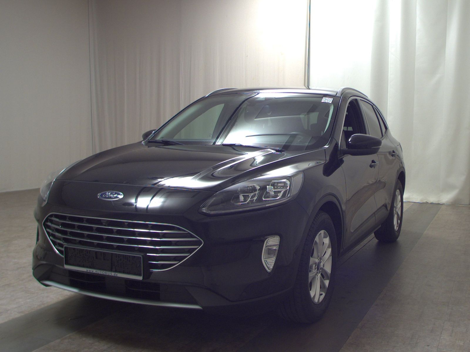 Ford Kuga 1.5 EB Titanium X T-Leder Navi LED SHZ RFK imagem 2