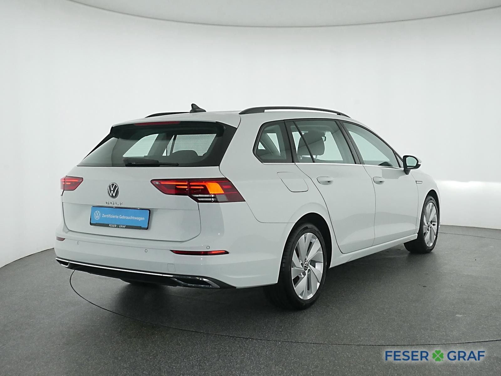 Volkswagen Golf 8 Variant Style 2.0TSI DSG Navi AHK HUD SHZ foto 4