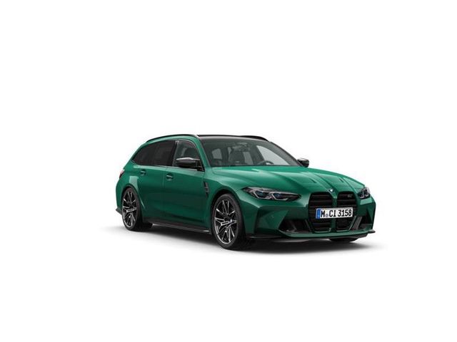 BMW M3 Competition Touring mit M xDrive Laserlicht