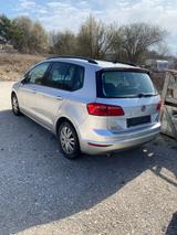 Volkswagen Golf Sportsvan 1.6 TDI DSG Comfortline BMT C... - Volkswagen Golf Sportsvan Comfortline mit Diesel-Antrieb