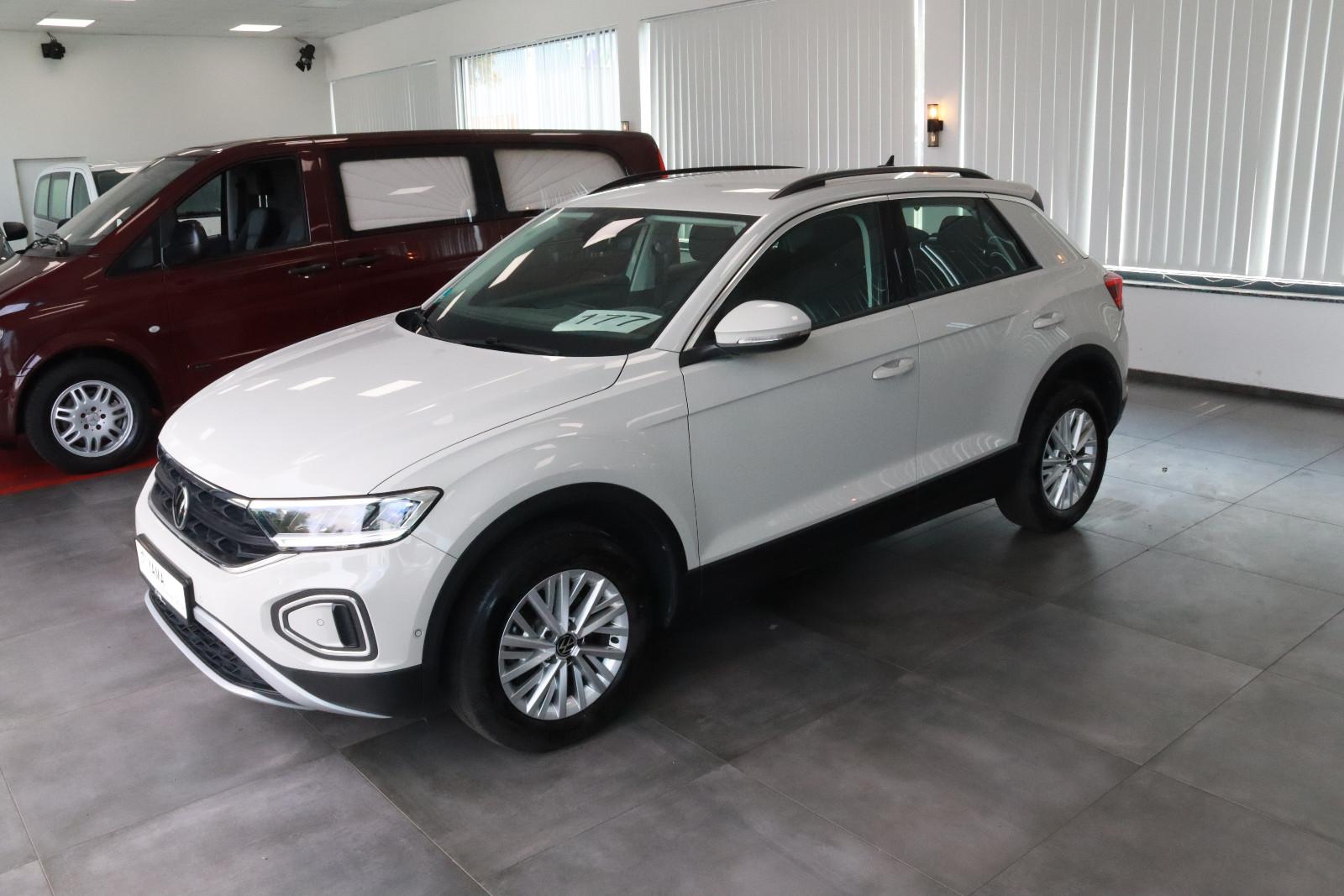 Volkswagen T-Roc Life 1,5 TSI * 1.HAND + 99TKM *