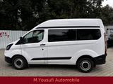 Ford Transit 2,0 D  Custom 320 L1 H2 Klima 9.Sitzer - Ford Transit mit Diesel-Antrieb: 2.2