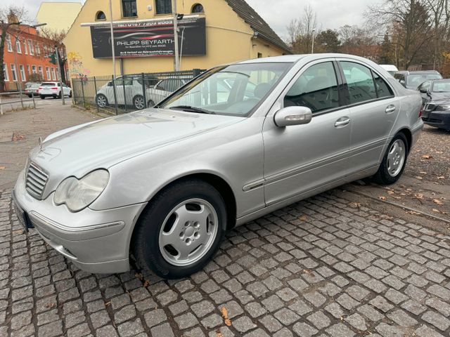 Mercedes-Benz C 220 CDI LIMOUSINE*AUTOMATIK*EGSD*PDC*TEMPOMAT*