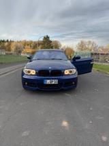 BMW 120d Coupé | M Performance | Le Mans Blau - BMW 120: Coupe, 120d M