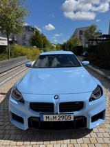 BMW M2 Coupé Zandvoort Blau - !M Sportsitze! - gebrauchte BMW M2 aus dem Jahr 2024