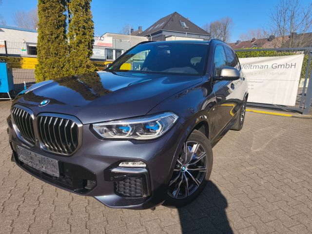 BMW X5 M50Laser Pano Soft.C  Leder 360°Garantie Voll