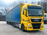 MAN TGX 26.440 + TANDEM/XXL/DEUTSCHE LKW!! - MAN Lkw