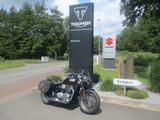Triumph Bonneville Speedmaster - mit Zubehör! - TRIUMPH BONNEVILLE SPEEDMASTER