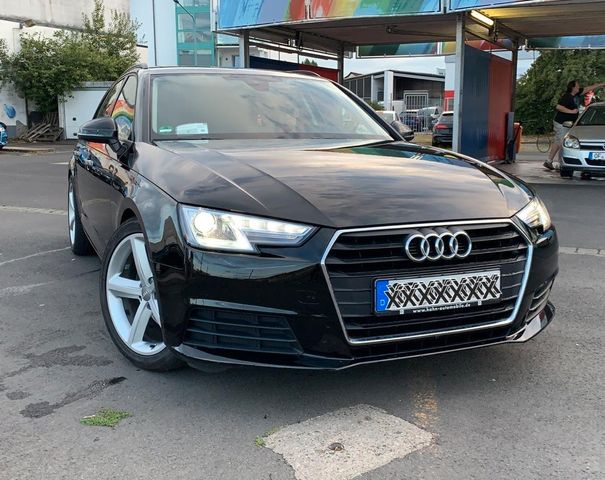 Audi A4 2.0 TDI S tronic Avant -