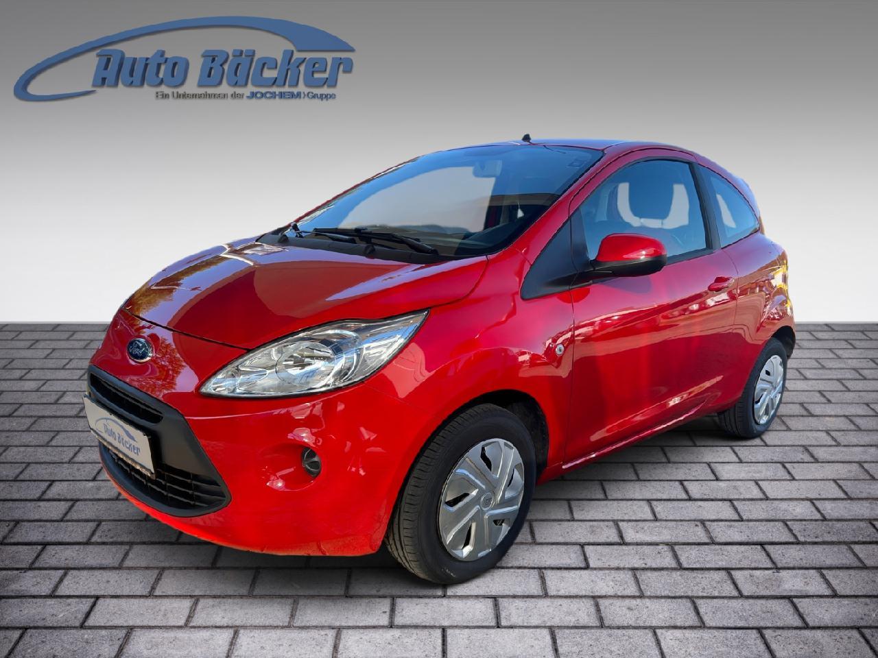 Ford Ka Cool & Sound Edition