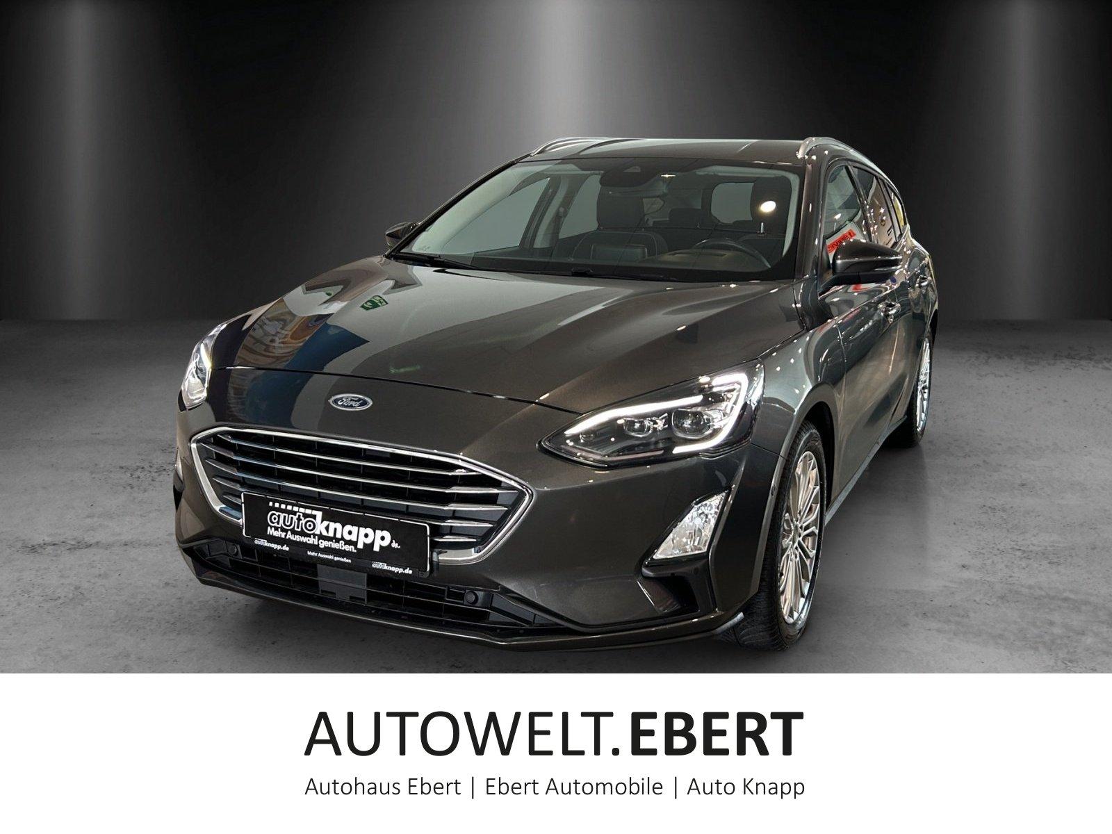 Ford Focus Turnier 1,5 Ecoboost Titanium