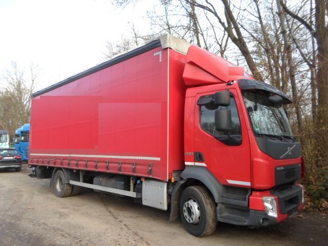 Volvo FL 280/ Edscha/ LBW