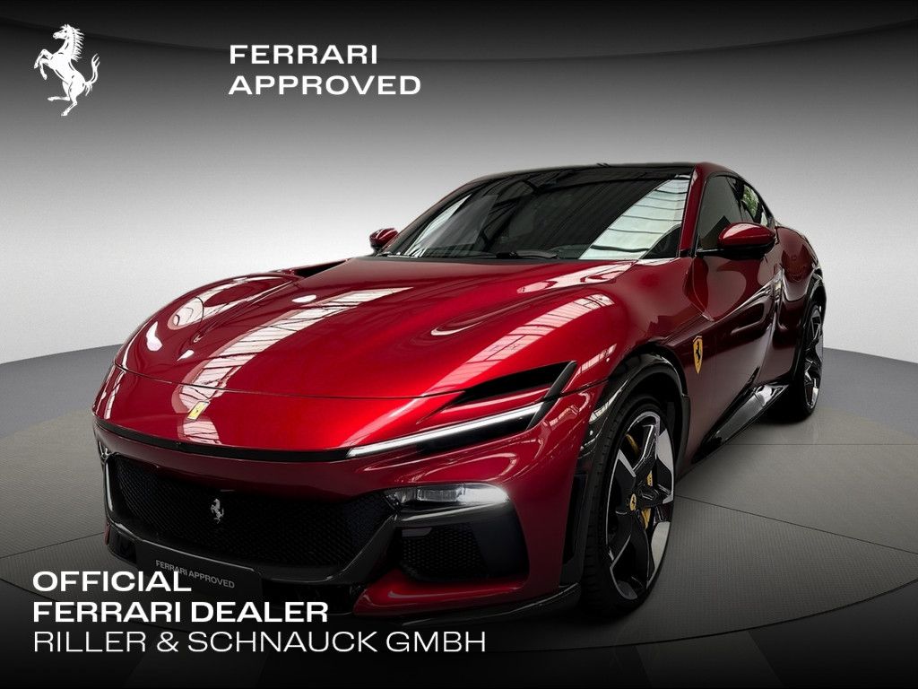 Image of Ferrari Purosangue