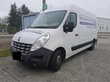 Renault Master dCi 100 FAP L2H2 teilverglast - Renault Master Gebrauchtwagen in Frankfurt