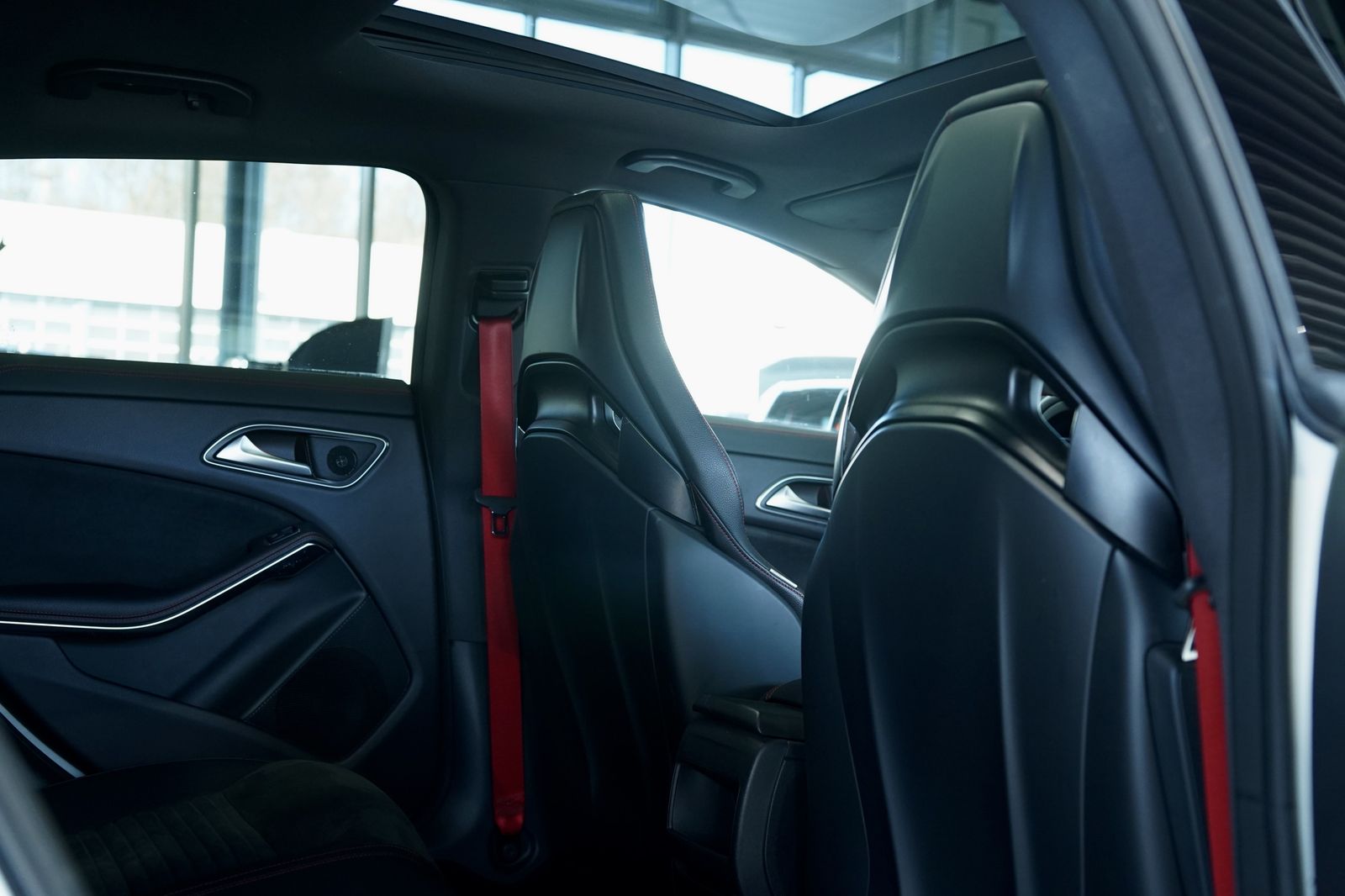 Mercedes Benz Cla 45 Amg Shooting Brake