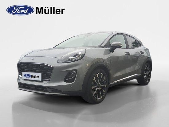 Ford Puma 1.0 EcoBoost Titanium X*B&O*Navi*BLIS*Winte