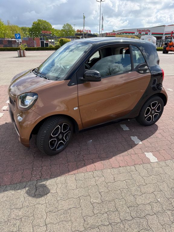 Image of Smart ForTwo