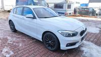 BMW 118i Limousine Advantage Navi