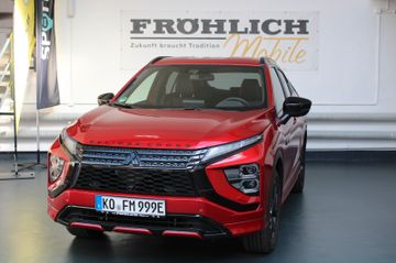 Ein Mitsubishi Eclipse Cross Eclipse Cross Select Hybrid 4WD im Leasing