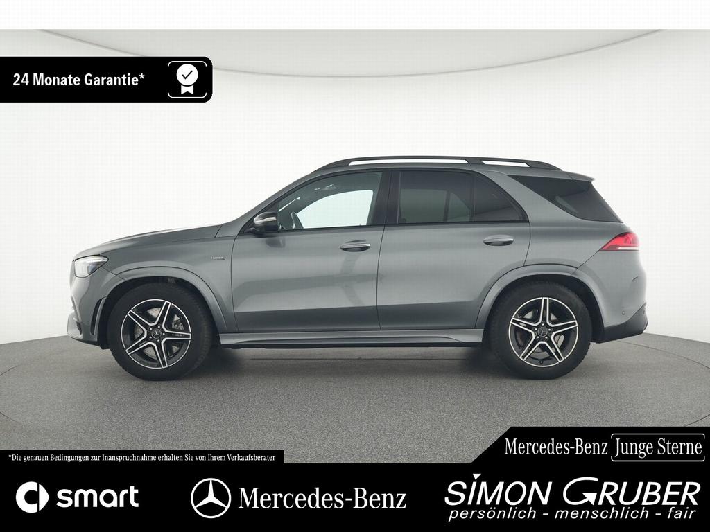 Mercedes-Benz GLE 53 AMG