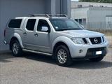 Nissan NISSAN Navara 3.0 dCi 4p. Double Cab LE V6 - Nissan Navara V6 mit Diesel-Antrieb