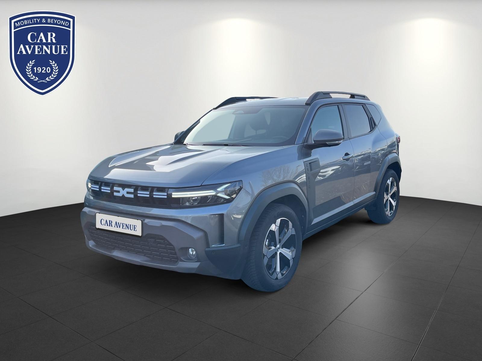Dacia Duster Neuer Journey ECO-G 100 ABS Fahrerairbag