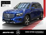 Mercedes-Benz GLB 220 d 4M MULTIBEAM PANO DISTRO MEMORY AMBIE - Mercedes-Benz mit Diesel-Antrieb: Blau