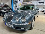 Jaguar S-Type*2.Hand*Schiebedach*Vollleder*Top* - Jaguar S-Type mit Benzin-Antrieb: Automatik