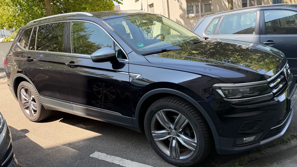 Image of Volkswagen Tiguan Allspace