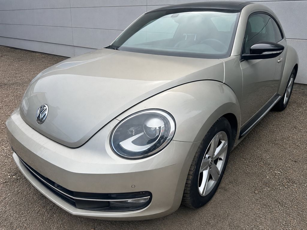 Angebot ansehen Volkswagen Beetle