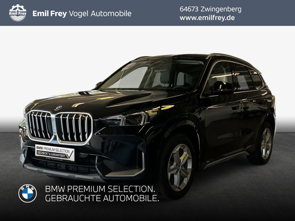 Image of BMW X1