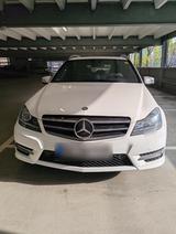Mercedes-Benz C 250 CDI - Mercedes-Benz C 250 in Nürnberg