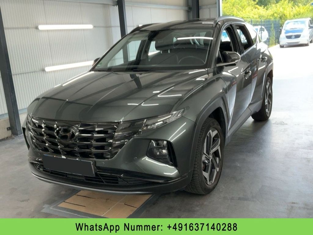 Image of Hyundai TUCSON