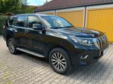 Toyota Land Cruiser 2.8 D-4D Executive Automatik Standh - Toyota Land Cruiser mit Diesel-Antrieb: 4.2