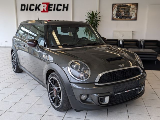 MINI Cooper Clubman SD Hampton Leder Chili Bi-Xen H/K