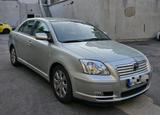 Toyota Avensis t25 Automatik 2.0 Motor - gebrauchte Toyota Avensis aus dem Jahr 2004