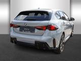 BMW 120 Steptronic M Sportpaket Klimaaut. Head-Up - : Grau, Limousine, Sportpaket