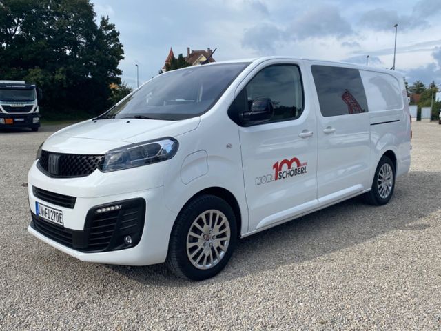 Fiat E-Scudo Multicab SX L3 6-Sitzer