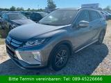 Mitsubishi Eclipse Cross Plus 4WD*SCHIEBEDACH*LEDER*SHZ*HUD - Mitsubishi Gebrauchtwagen in München