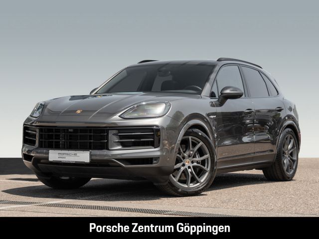 Porsche Cayenne E-Hybrid Sport-Chrono Panoramadach LED